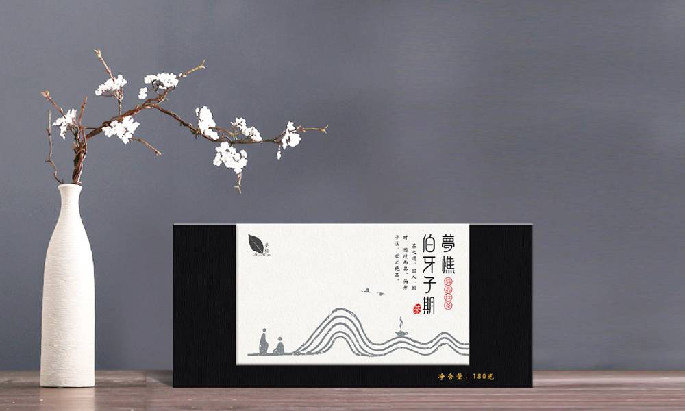 邢台县国潮包装设计的创新路径——传统文化与年轻潮流的破圈融合