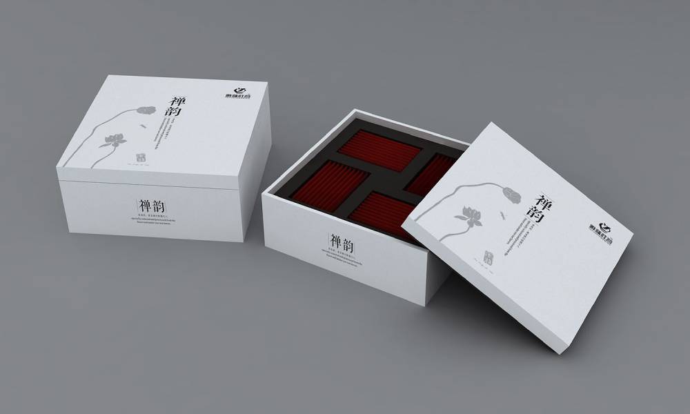 邢台县茶叶包装设计：以自然意趣，传递城市茶香的清雅韵味